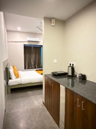 hotel o vibes inn baga