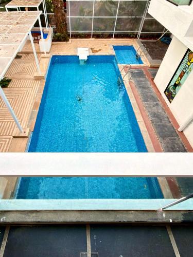 hotel o vibes inn baga