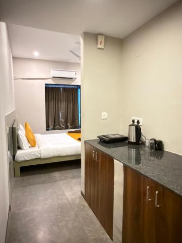 hotel o vibes inn baga