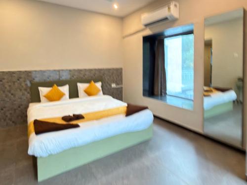 hotel o vibes inn baga