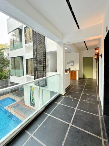 hotel o vibes inn baga