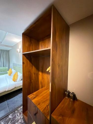 hotel o vibes inn baga