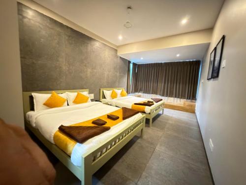 hotel o vibes inn baga