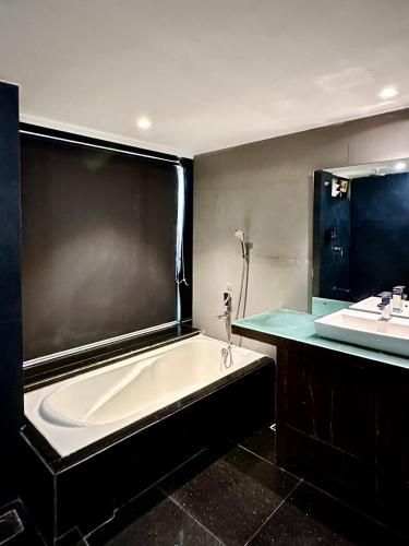 hotel o vibes inn baga