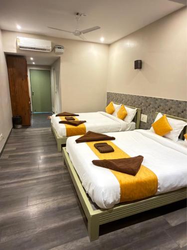 hotel o vibes inn baga
