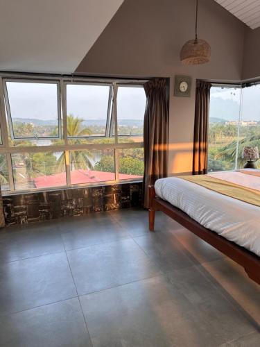 hotel o vibes inn baga