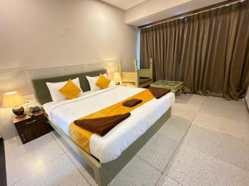 hotel o vibes inn baga