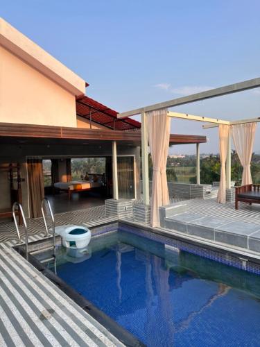 hotel o vibes inn baga