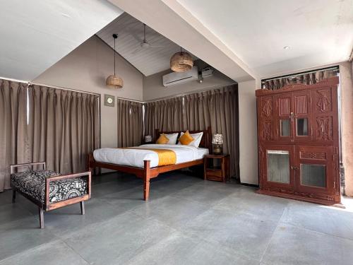 hotel o vibes inn baga