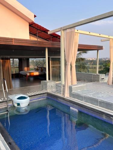 hotel o vibes inn baga