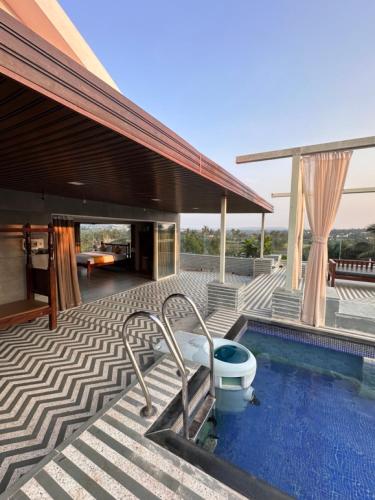hotel o vibes inn baga