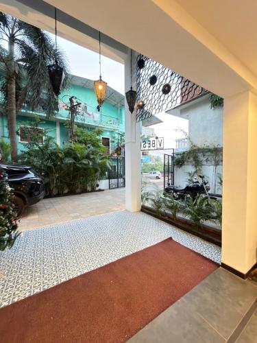 hotel o vibes inn baga