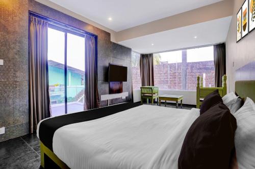 hotel o vibes inn baga