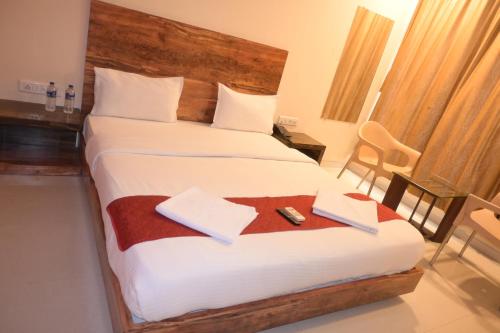 hotel royal residency