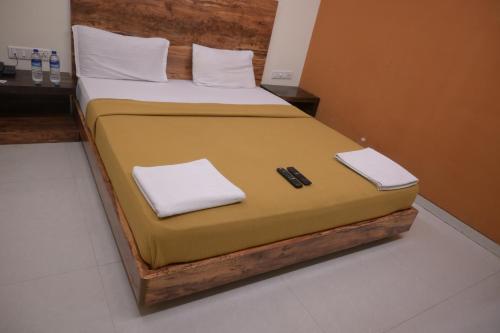 hotel royal residency