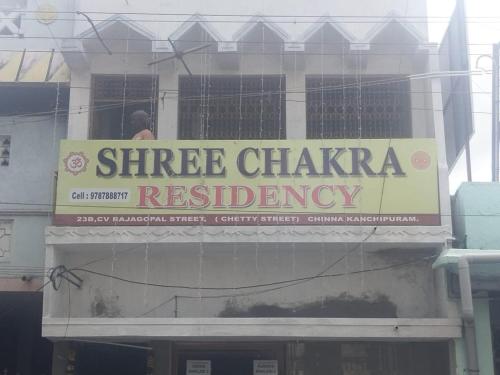 Shree Chakra Residency,,2 star