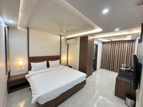 hotel sanidhyam bliss varanasi