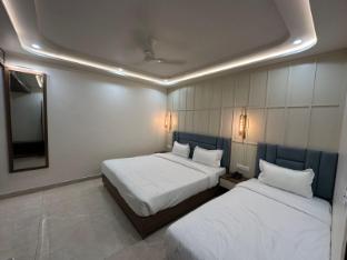 hotel sanidhyam bliss varanasi