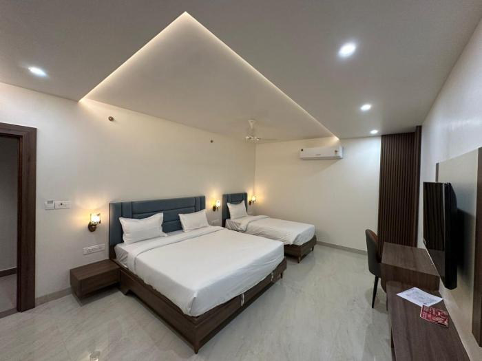 hotel sanidhyam bliss varanasi
