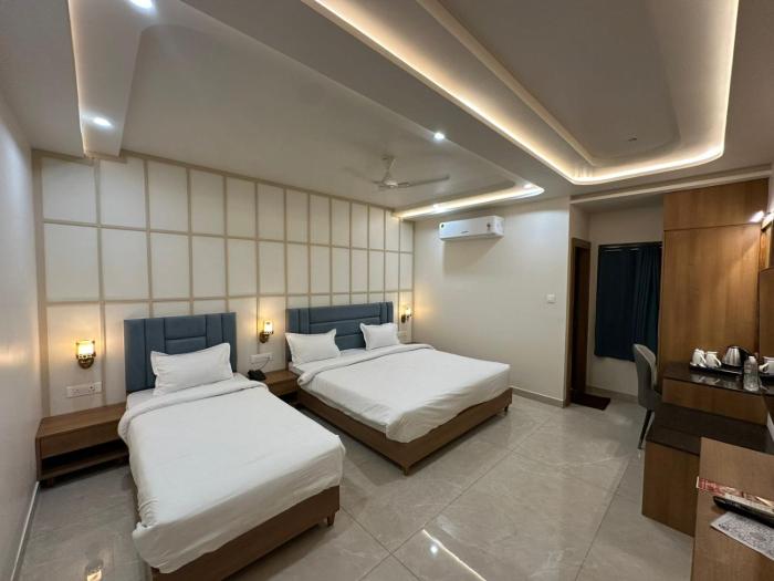 hotel sanidhyam bliss varanasi