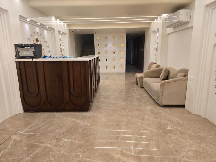 hotel sanidhyam bliss varanasi