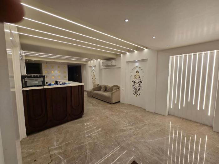 hotel sanidhyam bliss varanasi