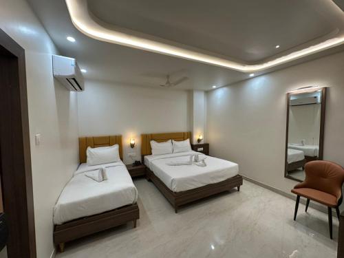 hotel sanidhyam bliss varanasi