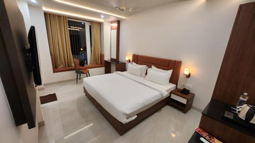 hotel sanidhyam bliss varanasi