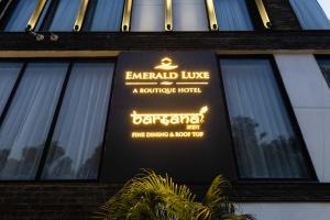 emerald luxe a boutique hotel