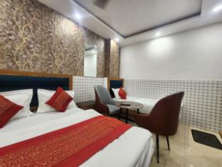 hotel the yuvaan bnb new delhi railway