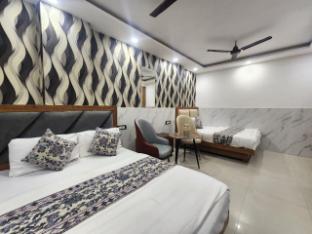 hotel the yuvaan bnb new delhi railway