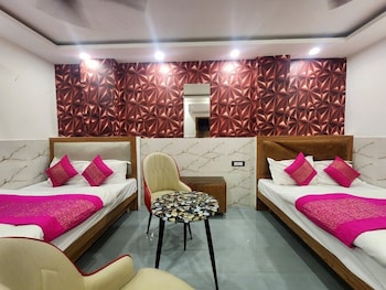 Hotel The Yuvaan Bnb-New Delhi Railway,,3 star