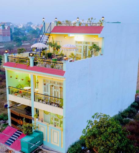 The Gulmohar Villa,,0 star