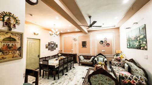 The Gulmohar Villa,,0 star