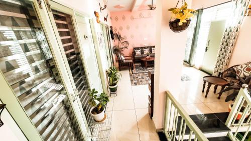 the gulmohar villa