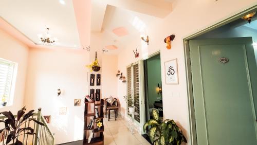 the gulmohar villa