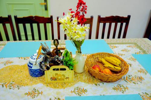 the gulmohar villa