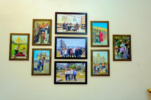 the gulmohar villa