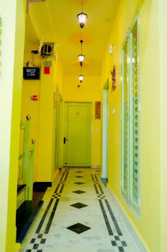 the gulmohar villa