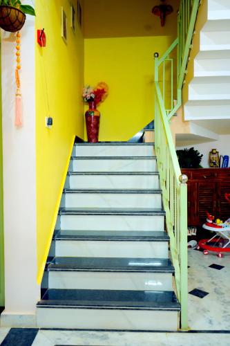 the gulmohar villa