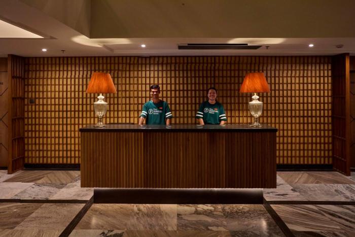 the passport hotel