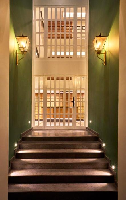 the passport hotel
