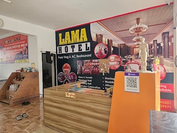 lama hotel