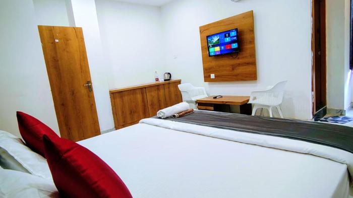 hotel rajputana and restaurant