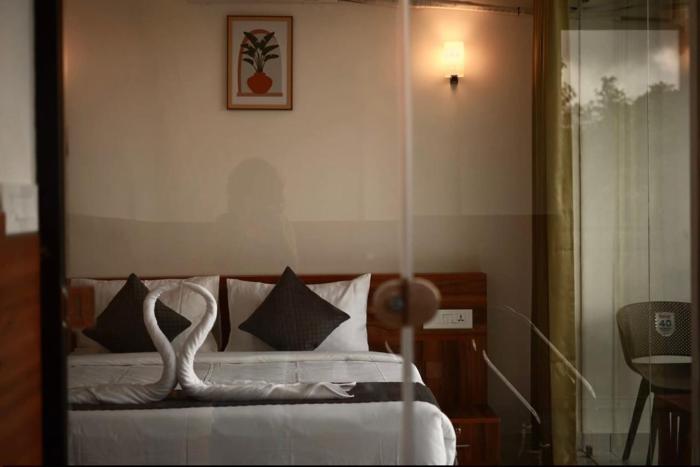 nirvanica retreat banasura dam