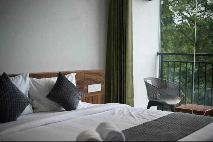 nirvanica retreat banasura dam