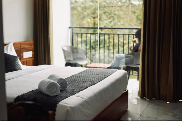 nirvanica retreat banasura dam