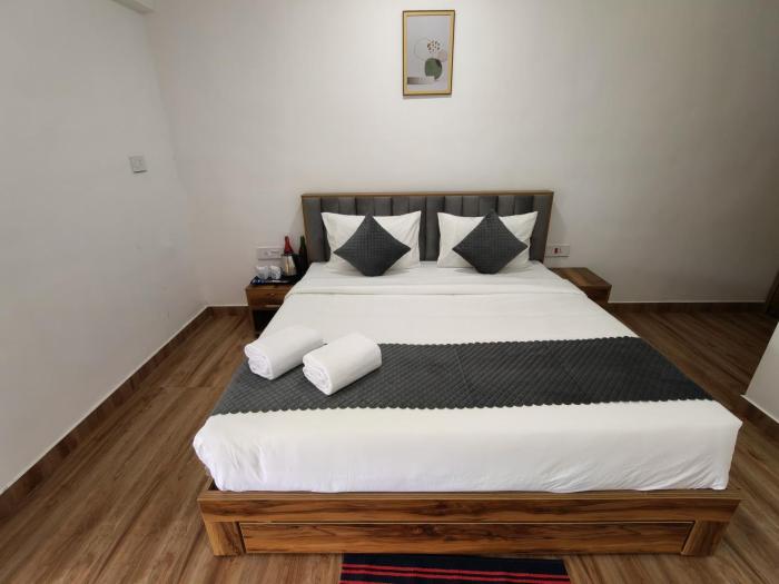 nirvanica retreat banasura dam