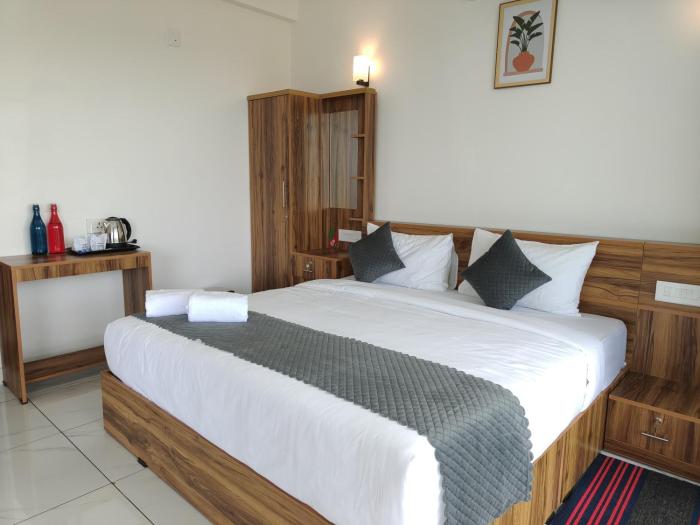 nirvanica retreat banasura dam