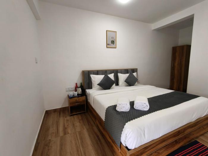 nirvanica retreat banasura dam